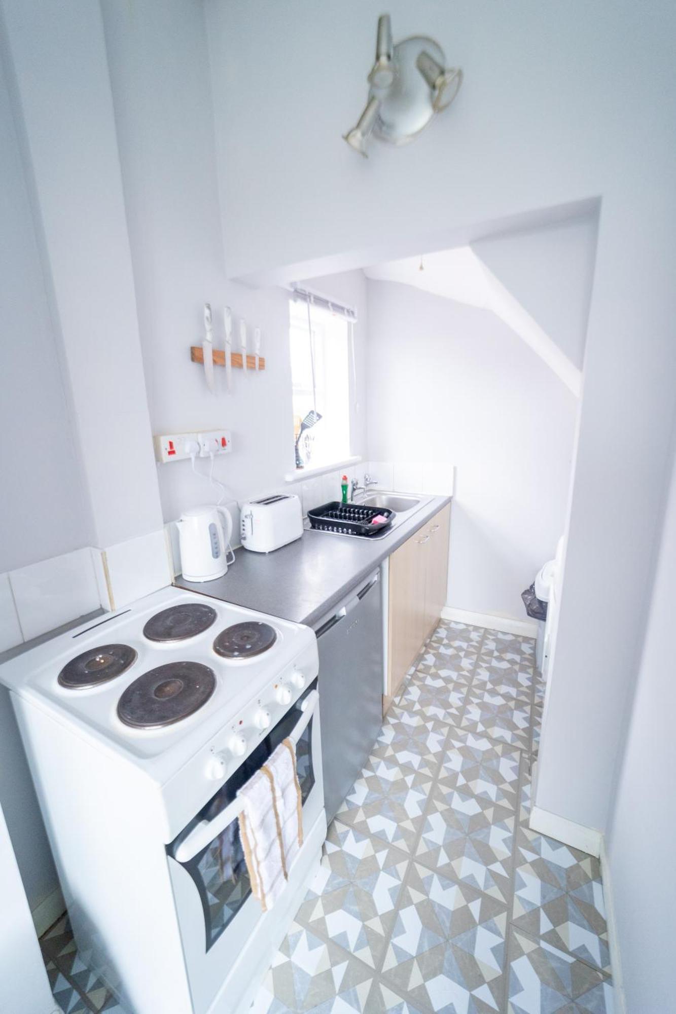 Modern Studio Near Grand Central & O2 Academy * Birmingham